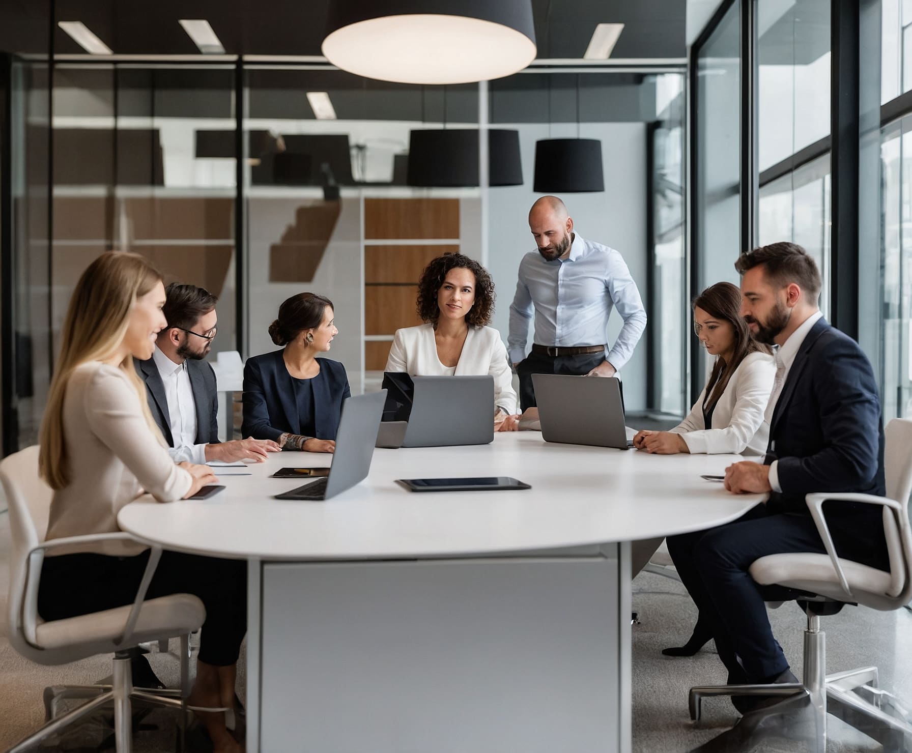 Consultoría estratégica para equipos de ventas